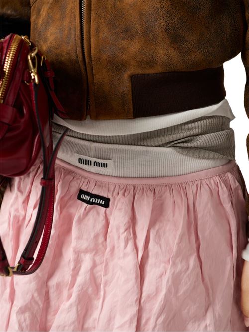 Duchess Skirt MIU MIU | MG24251FL6F0442